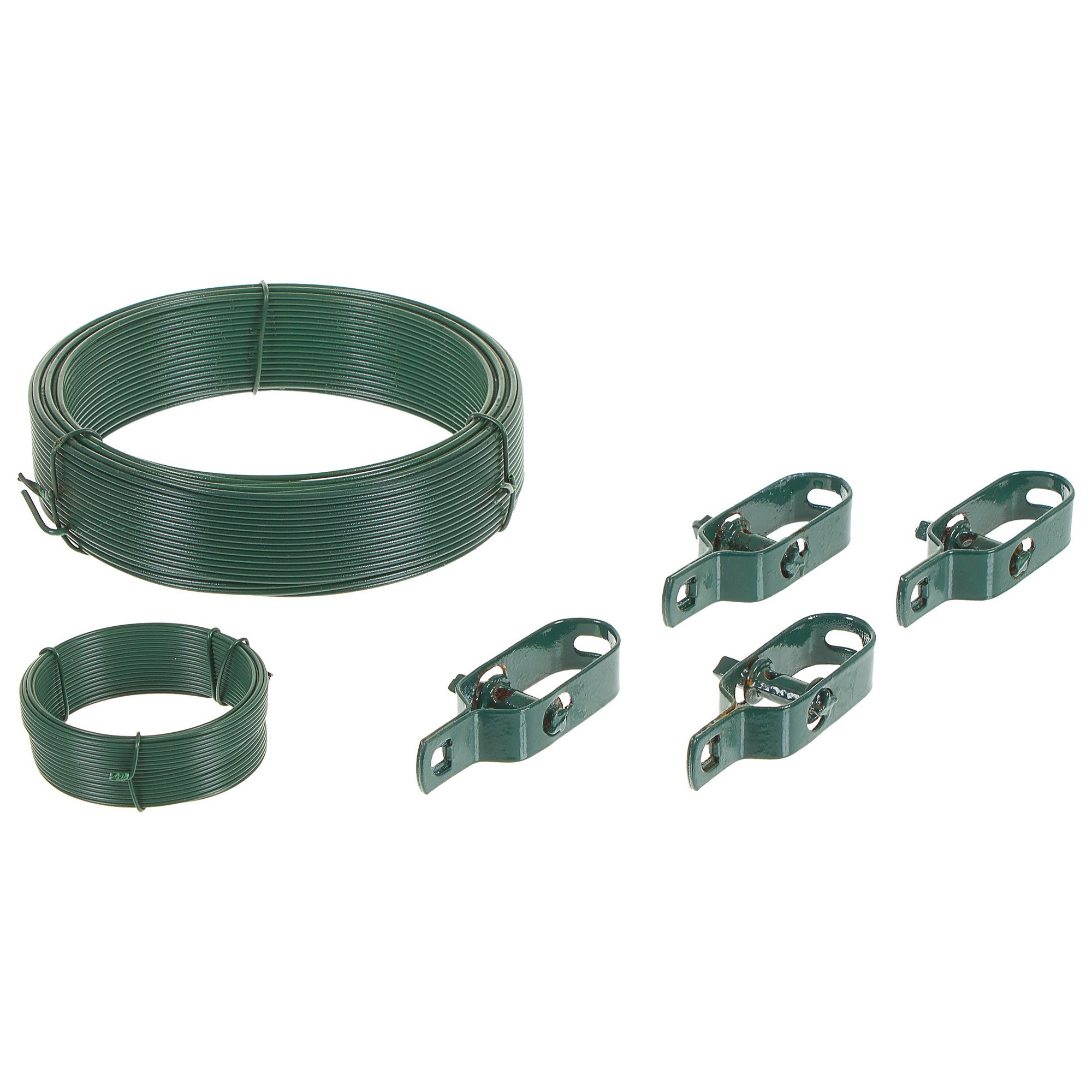 17322031 Набор для установки забора с натяжителями Santreyd 