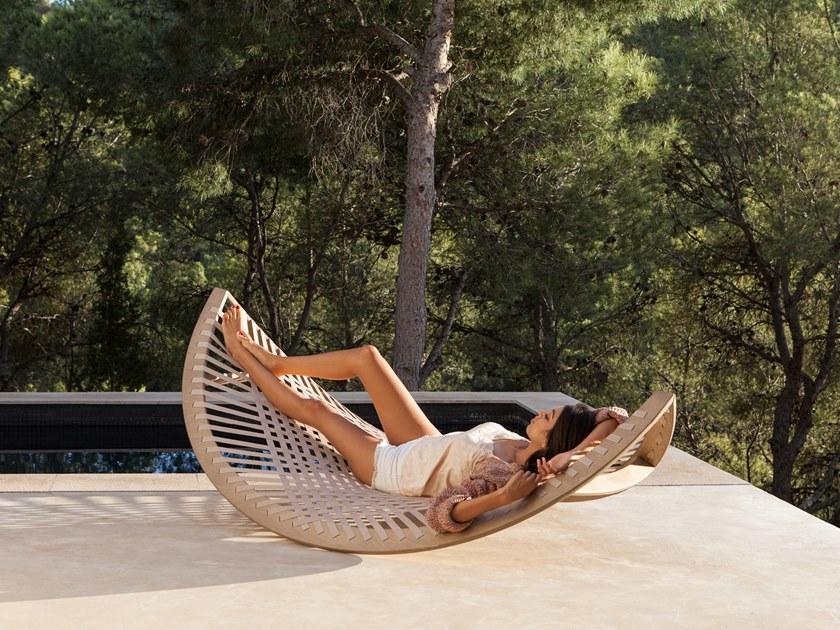 Aggy Деревянный гамак Panama banana sun-id-1393622 - Вид №1