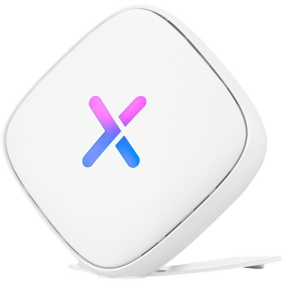 WSR30-EU0101F wsr30 multy u (pack of 1 pcs) mesh wifi system ac2100, ac wave2, mu-mimo, 802.11a / b / g / n / ac (300 + 866 + 866 mb / s), 6 antennas, 1xwan ge , 1xlan ge, amazon alexa support ZyXEL Santreyd 