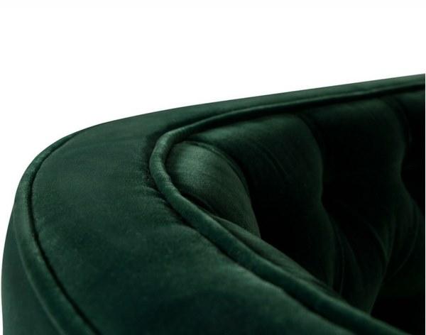 BRABBU Кресло из тафтингового бархата Bourbon sun-id-1359032 - Вид №6