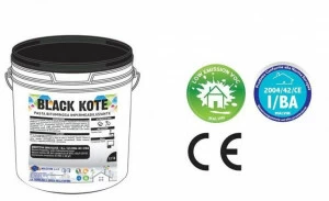 malvin Битумная гидроизоляционная паста универсального применения