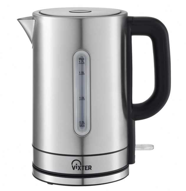 9050913 Электрочайник Vixter KT-8300 серебристый STDN-0093536
