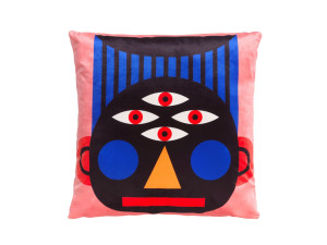 Квадратная подушка из полиэстера