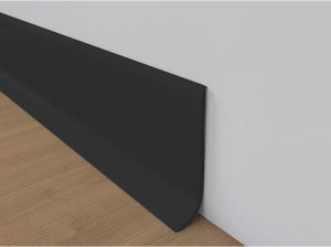 Плинтус из ПВХ