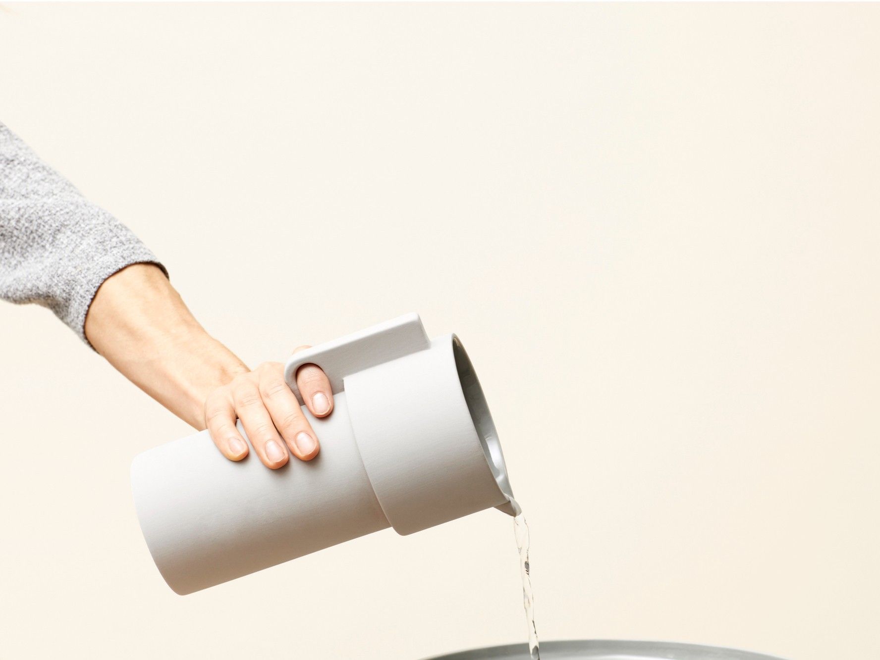 Керамический графин Form & Refine Alcoa ARCH-00129068 - Вид №8