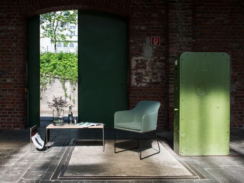 KFF Кресло-санки с подлокотниками Youma sun-id-1444454 - Вид №1