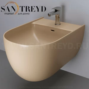 THB00141 Биде подвесное TheOne ArtCeram