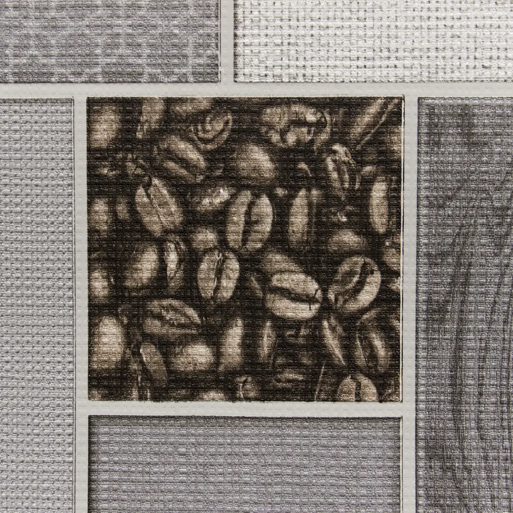 Обои виниловые Аспект Ру Арабика серые 0.53 м 80009-24 STLM-2120182 - Вид №1