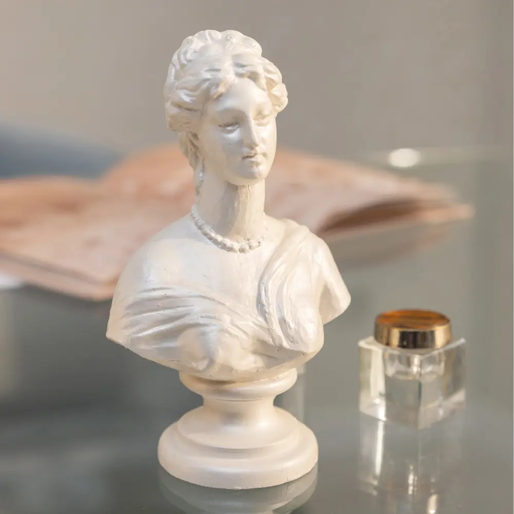 Фигурка гипсовая Медея перламутр EVIS STLM-2197509