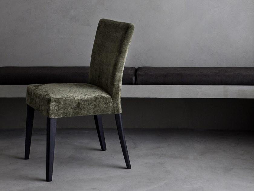 Origins 1971 Стул из мягкой ткани Noblesse sun-id-1471490 - Вид №4