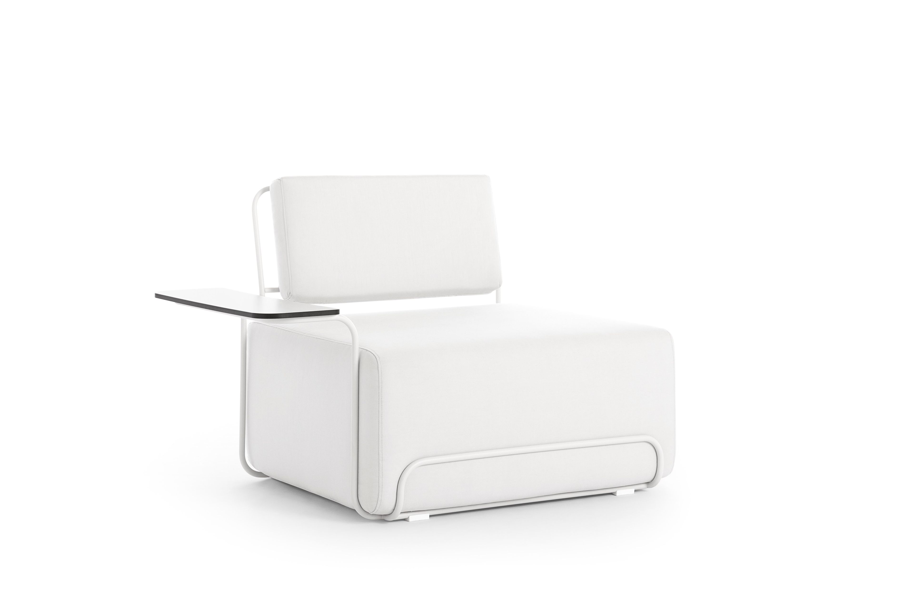 Тканевое кресло с подлокотниками Diabla Lilly ARCH-00000222 - Вид №14