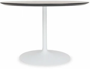 Riccardo Rivoli Круглый обеденный стол из дерева Tulip