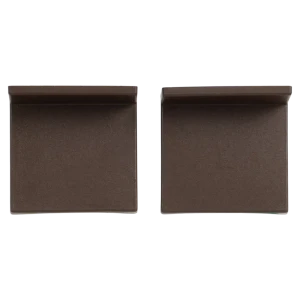 Jet Мебельный навес для фасадов 45×50 мм венге 2 шт 89402278