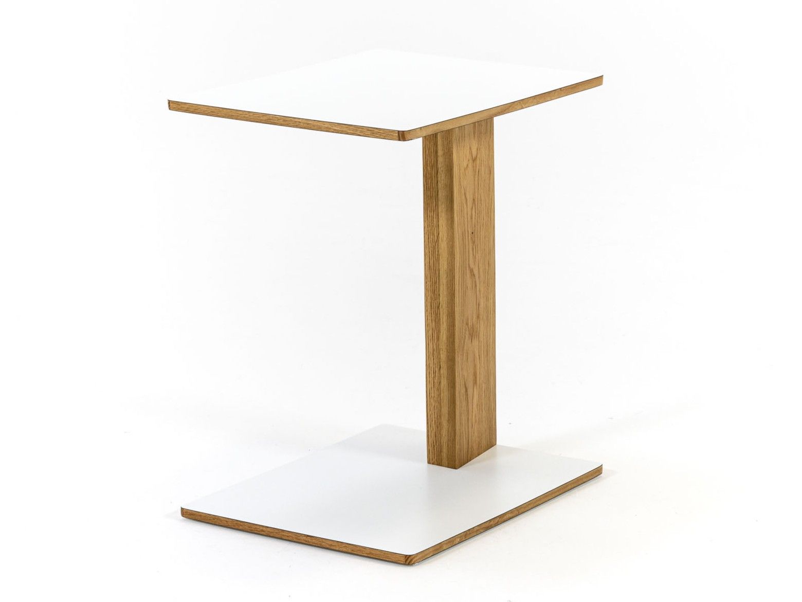 Прямоугольный журнальный столик из ламината Case OVERHANG ARCH-00032790