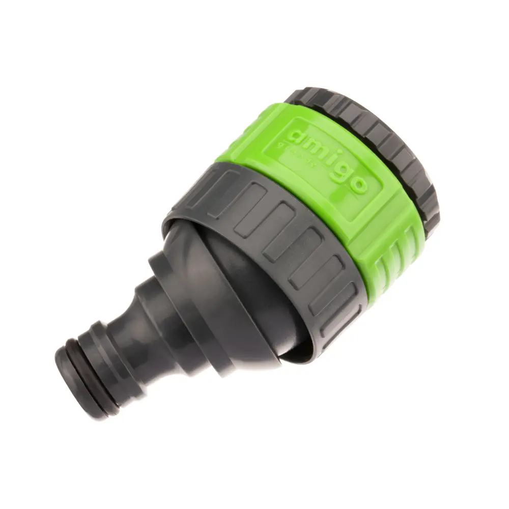 Адаптер Amigo 79856 для шлангов 19 мм (1/2"→5/8") 89423446 STLM-1566077 - Вид №1