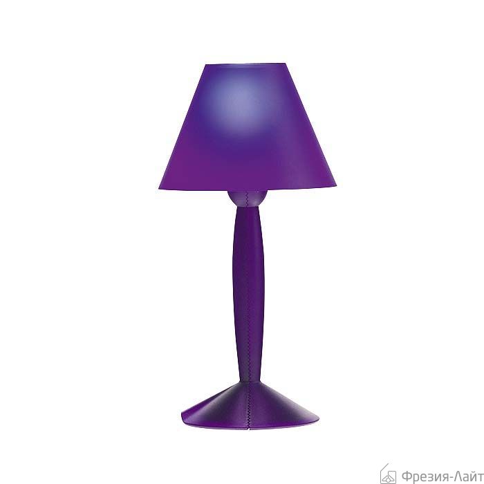 Flos Miss Sissi F6250042 violet лампа настольная 100318