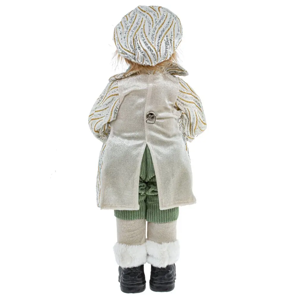 89379006 Игрушка мягкая Мальчик 936104 45x17 см STLM-1324208 Santreyd  - Вид №3