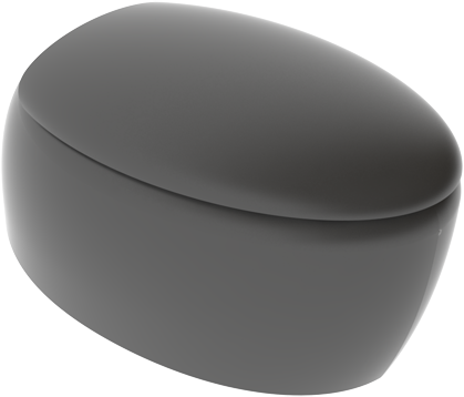 TOWCSOSC21 Подвесной унитаз настенный GSG CERAMIC TOUCH