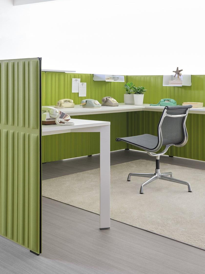 Citterio Отдельностоящая звукопоглощающая перегородка для офиса sun-id-1356762 - Вид №2