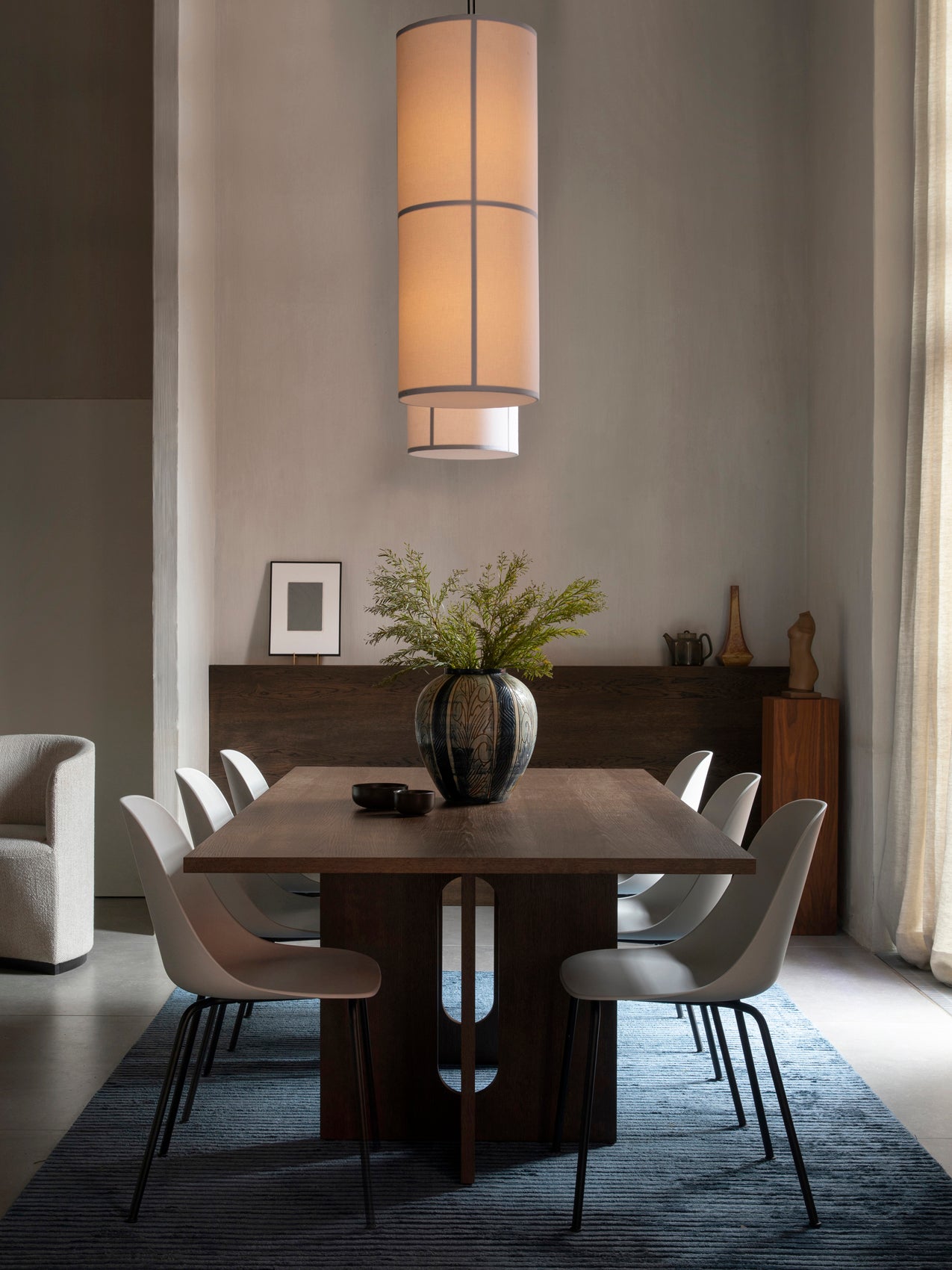 5709262033812 Harbour Side Chair, Мягкое LuceLight  - Вид №7