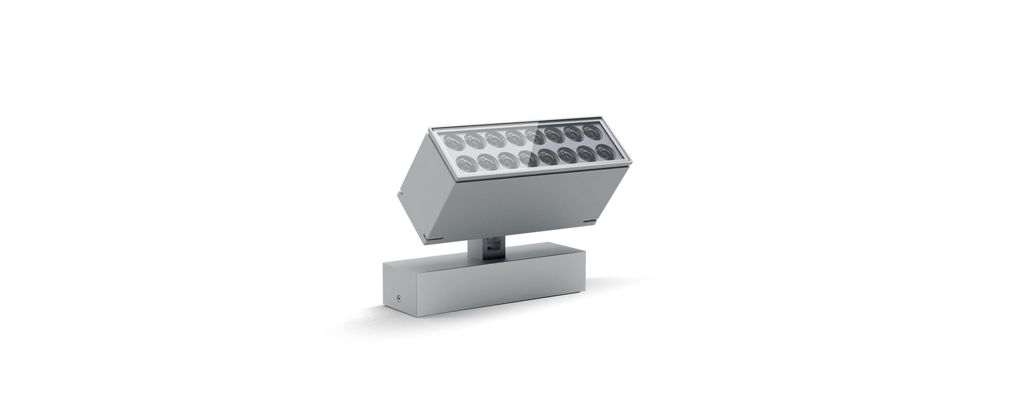 8820667 Проектор Platek TARGET LARGE Proiettore  TARGET LARGE Floodlight - 16 LED 4000K Elliptical  - Вид №1