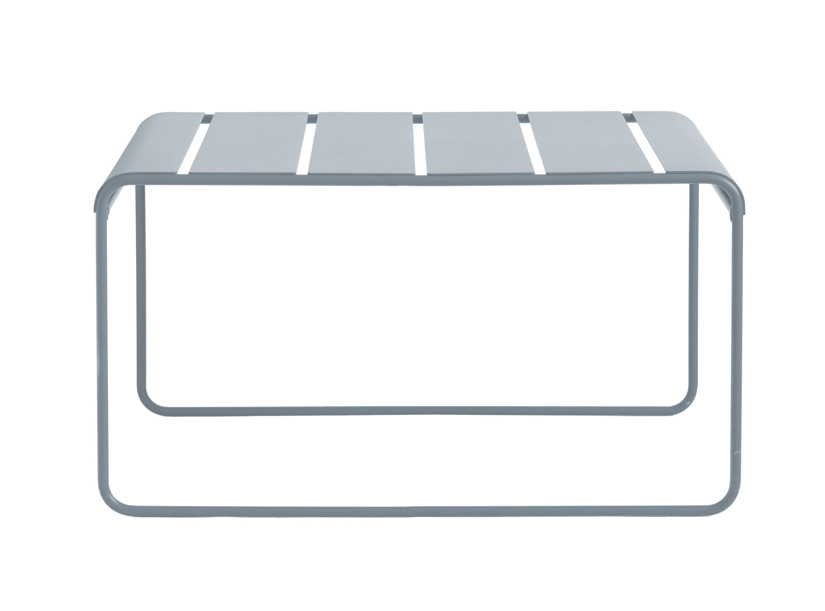 Алюминиевый прямоугольный садовый столик iSimar Тоскана ARCH-00087707 - Вид №2