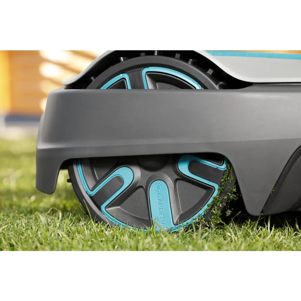 Робот-газонокосилка аккумуляторная Gardena Sileno City 250 18 В, 17 см STLM-2117276 - Вид №6