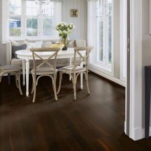 Паркетная доска Boen Дуб Noir