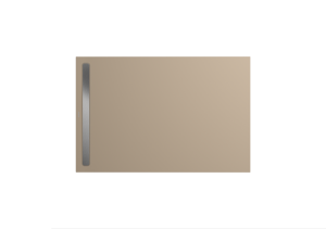 Душевой поддон KALDEWEI Сталь эмалированная 2629 444 теплый бежевый 40