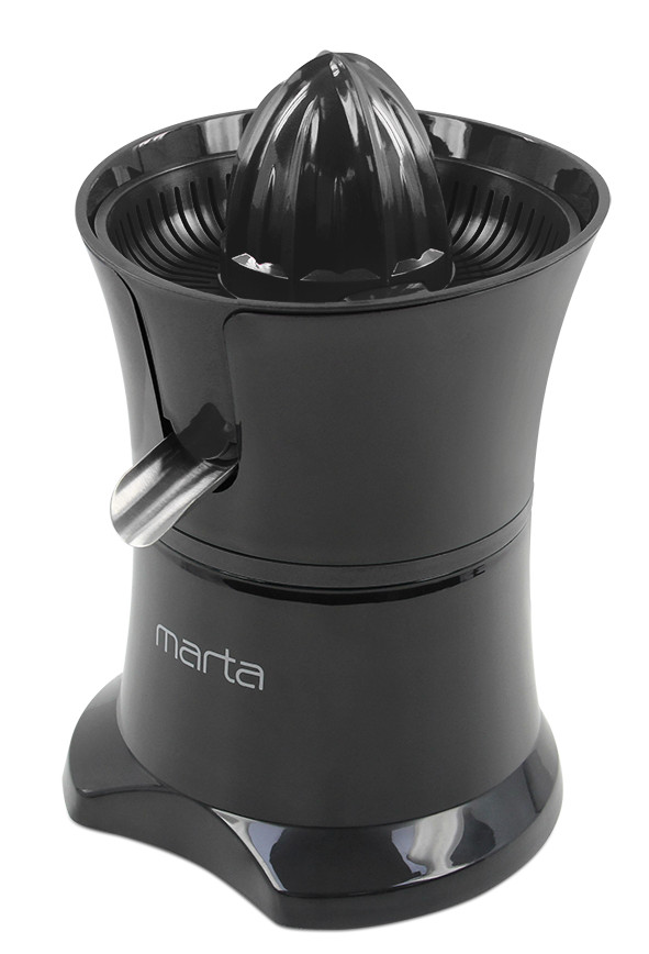 9058531 Соковыжималка электрическая MARTA MT-JC2054A черный STDN-0066175 - Вид №2