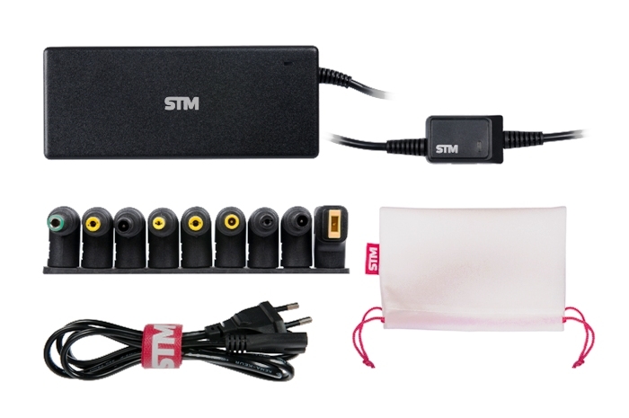 BLU120 Nb adapter , 120w, usb(2.1a) STM Santreyd  - Вид №8