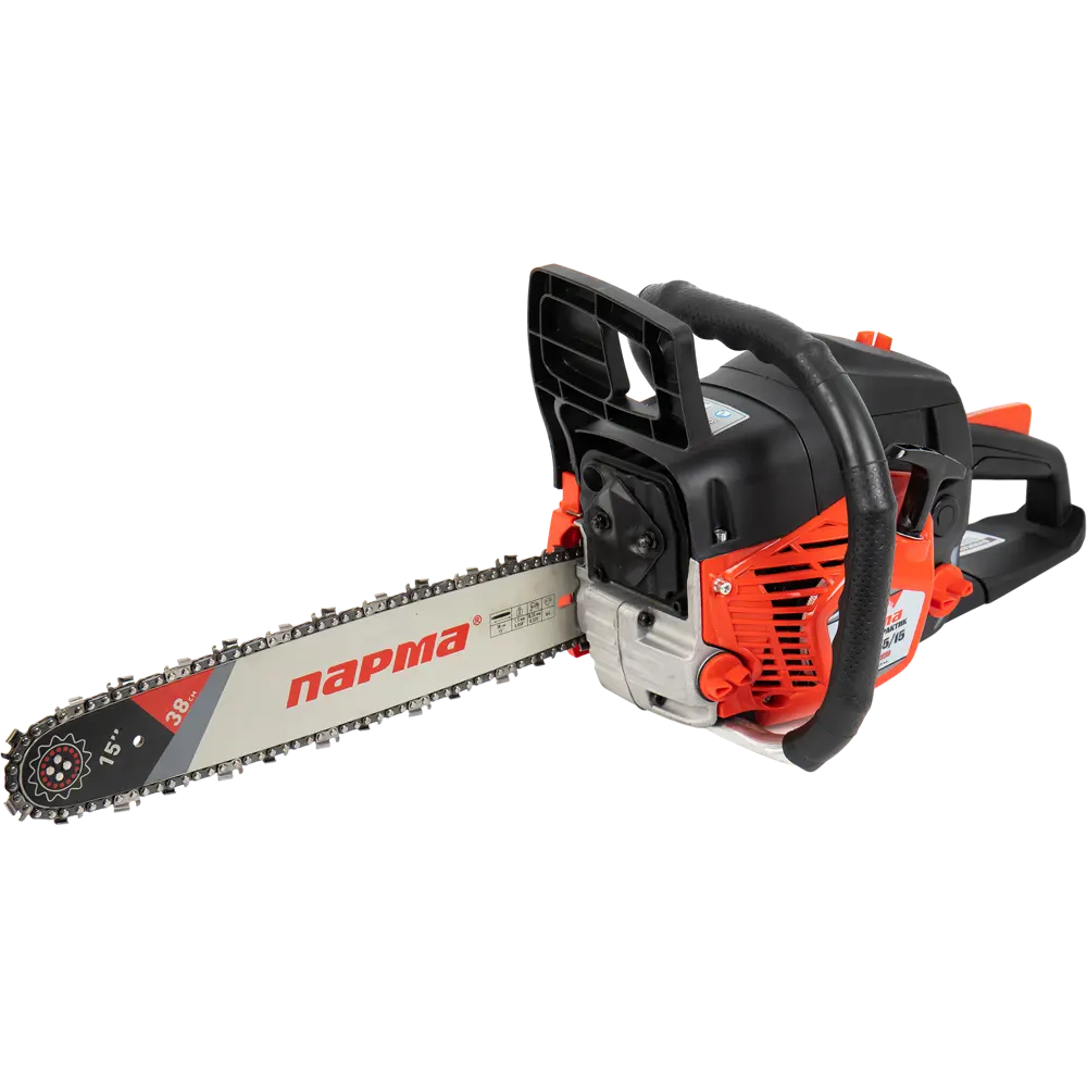 Бензопила Парма Практик БП 045/15 2.5 л.с шина 38 см STLM-2180011