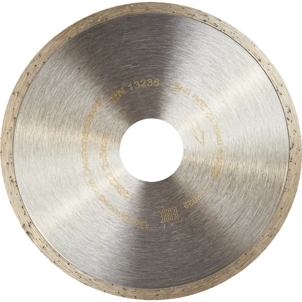 Алмазный диск Norton Ceram для резки керамической плитки 115 мм 10920441 STLM-0000780 - Вид №1