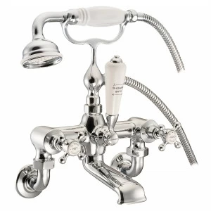 Traditional bathrooms Смеситель для ванны и душа ЛОНДОН 3/4 " Tb350.614.bn