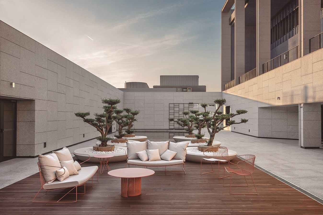 Штабелируемый стальной стул с подлокотниками iSimar Bolonia ARCH-00107047 - Вид №60