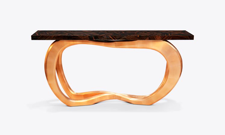 0-188 Консоль Infinity  Boca Do Lobo  - Вид №20