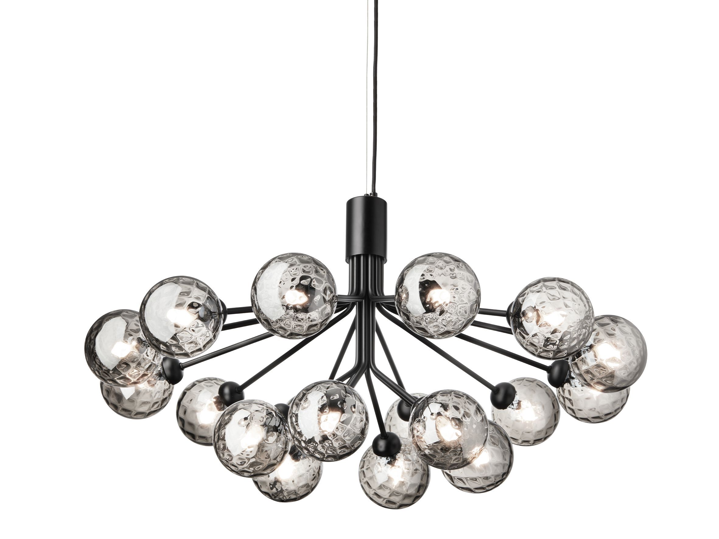 Подвесной светильник из дутого стекла Nuura Apiales ARCH-00051361 - Вид №1