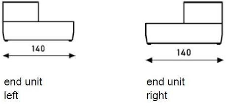 Artifort Модульный тканевый диван sun-id-1479098 - Вид №1