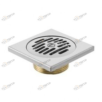 Трап напольный с решеткой Geberit 152.325.00.1 Santreyd 