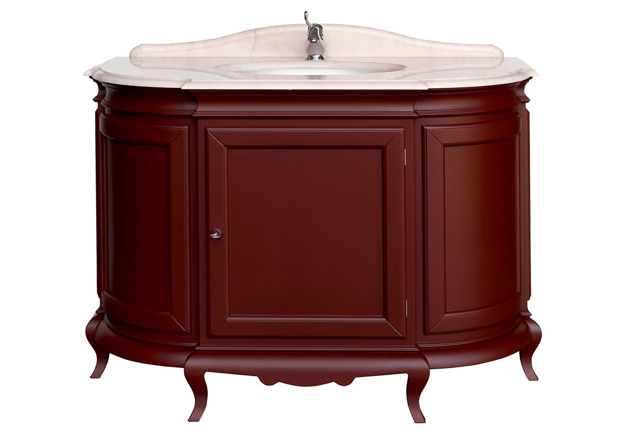 8558 + 8558/SP Mobile bagno 8558 Bianchini&Capponi NEOCLASSICO Bianchini Capponi  - Вид №8