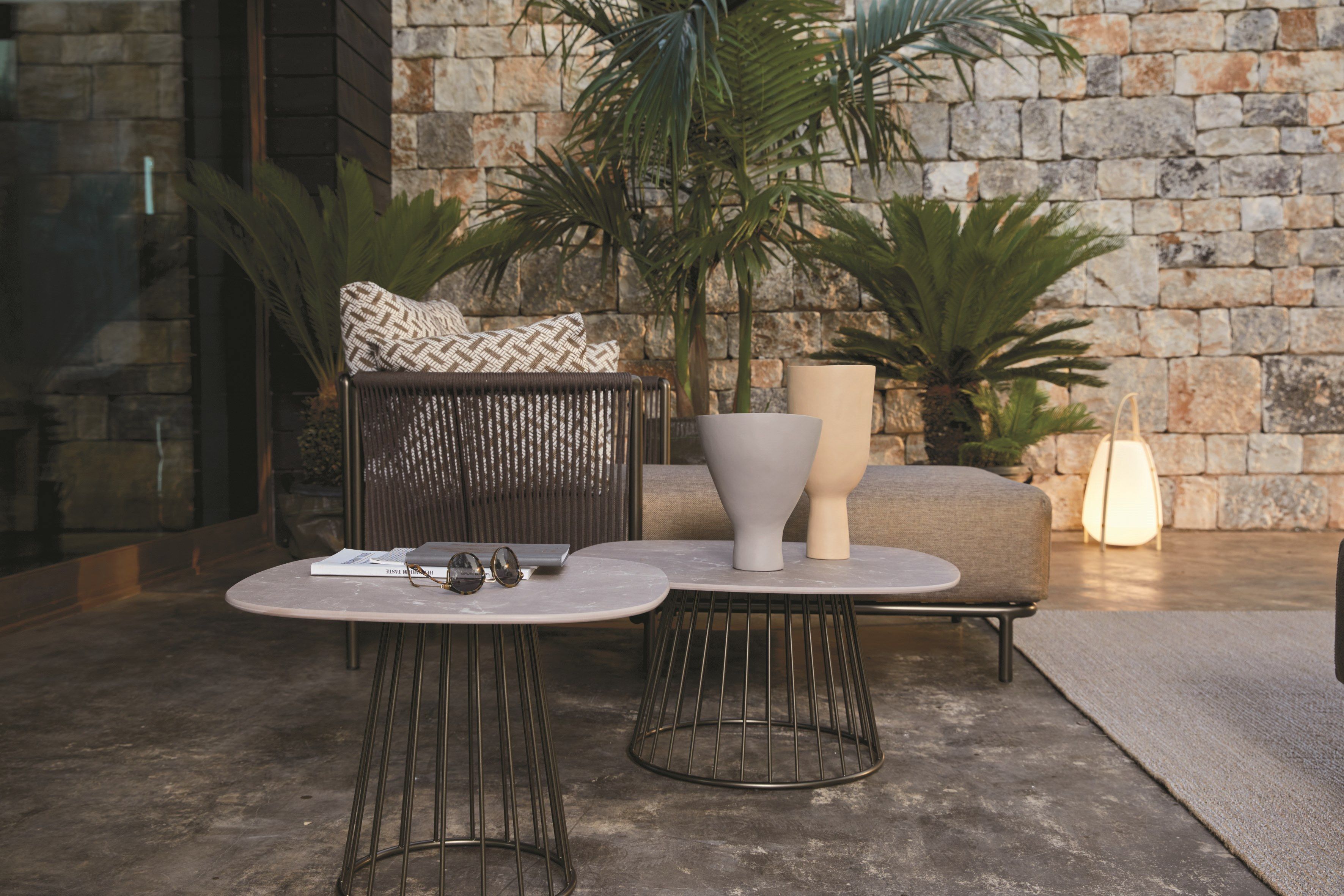 Журнальный столик из HPL Roberti Charme ARCH-00024072 - Вид №2