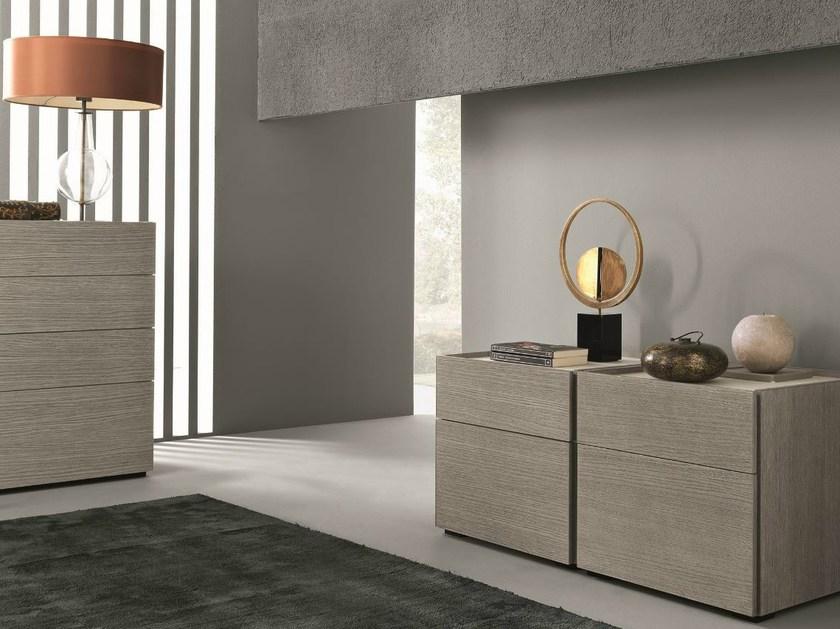 MisuraEmme Прямоугольная тумбочка из дуба Misuraemme sun-id-1492237 - Вид №5