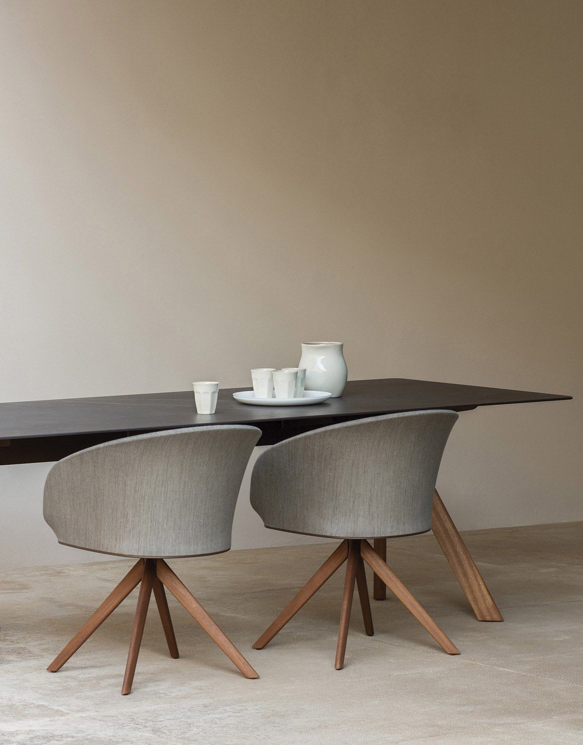 Садовый стул на тканевом насесте EXPORMIM ARCH-00036125 - Вид №2