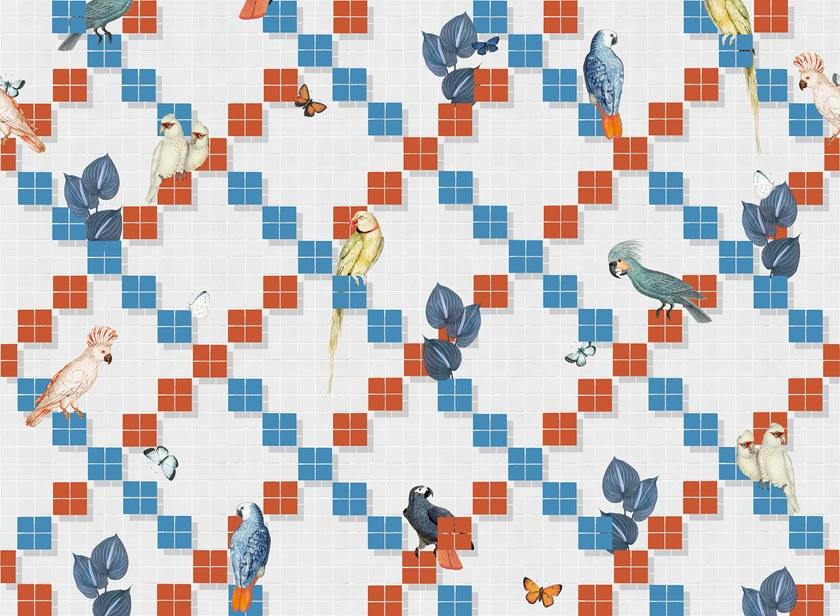 Wall&decò Огнеупорные экологические обои Contemporary wallpaper 2020 Wdme200 - Вид №2