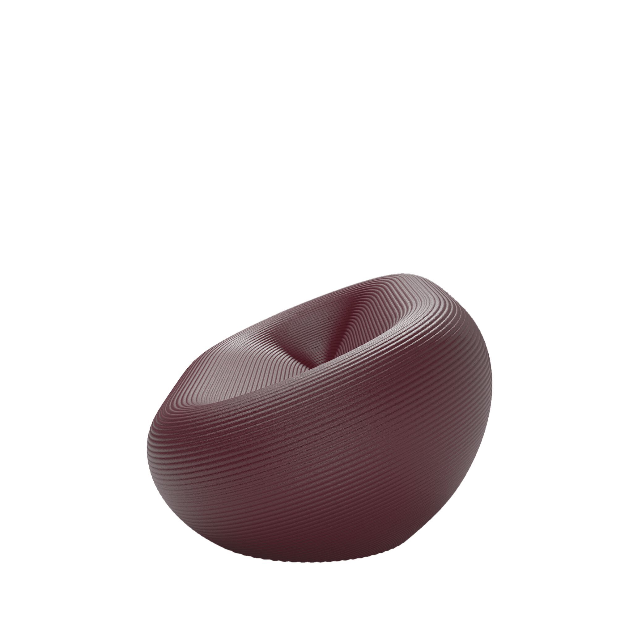 Полиэтиленовый садовый диван Qeeboo нами ARCH-00056460 - Вид №13