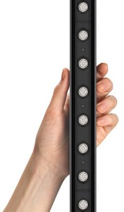 iGuzzini Линейный световой профиль из алюминия и стекла для светодиодных модулей Linealuce sun-id-1352261 - Вид №3