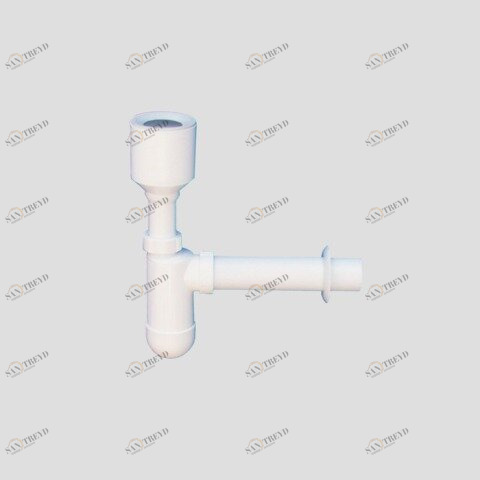 SANIT 852750210125252 SANIT Сифон для писсуаров d: 50xd: 40 