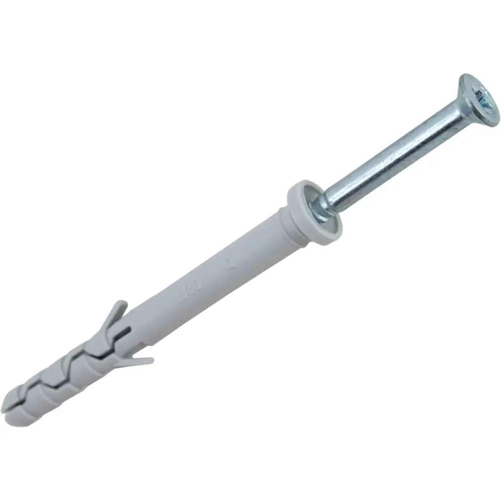 Дюбель-гвозди STANDERS для быстрого монтажа конструкций 6×60 мм 85493218 STLM-0063294 - Вид №1