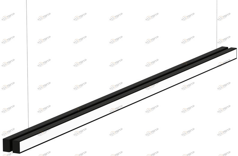 Martinelli Luce Светодиодный подвесной светильник из алюминия с диммером Loop 21008