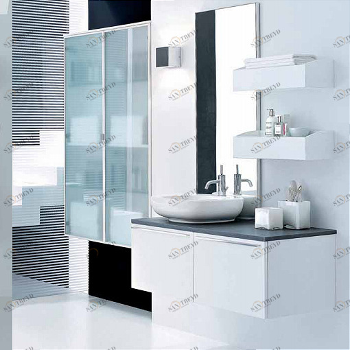 Комплект мебели для ванной Sky 77 Arbi Sky Laccato Collection